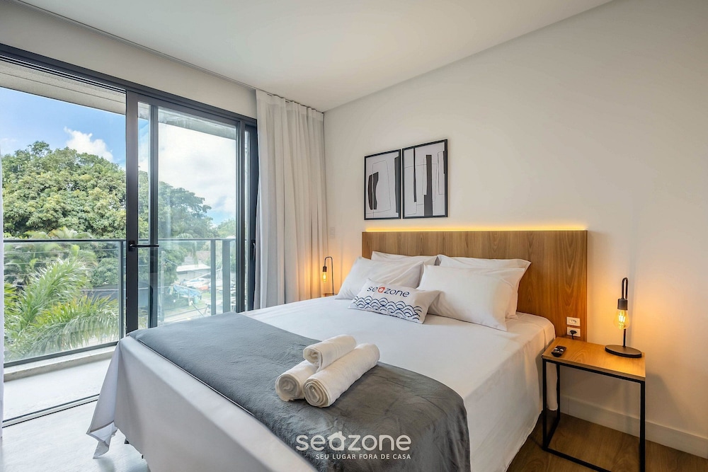 New Studios - Pool With sea View - Penha Spot PSO