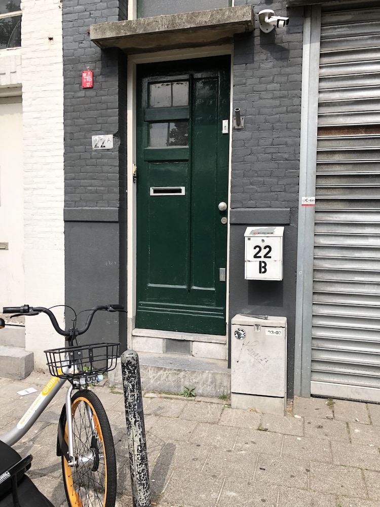 MyCityLofts - Aelbrechtskade