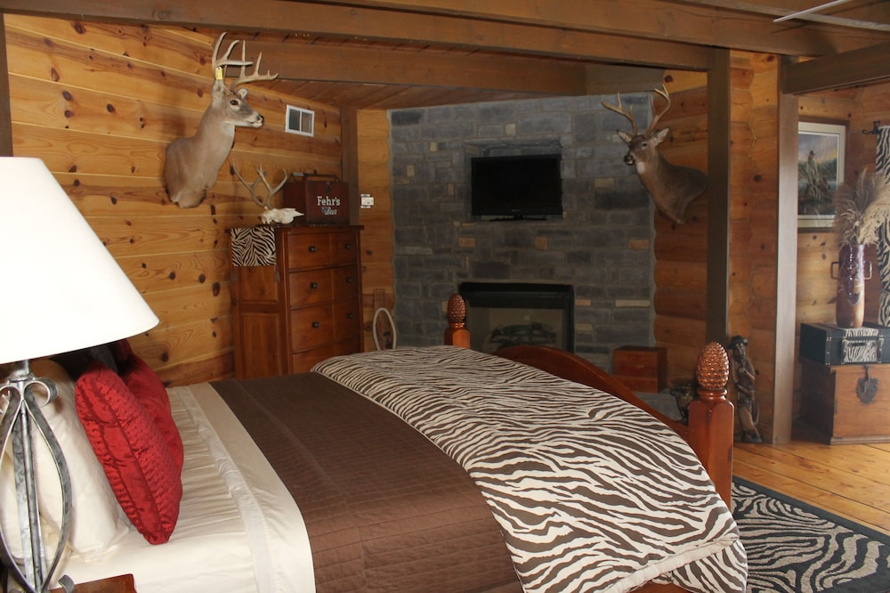 Elk Creek Lodging