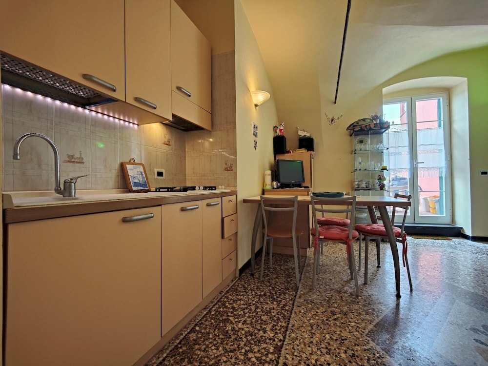 Trilocale Villa Musso