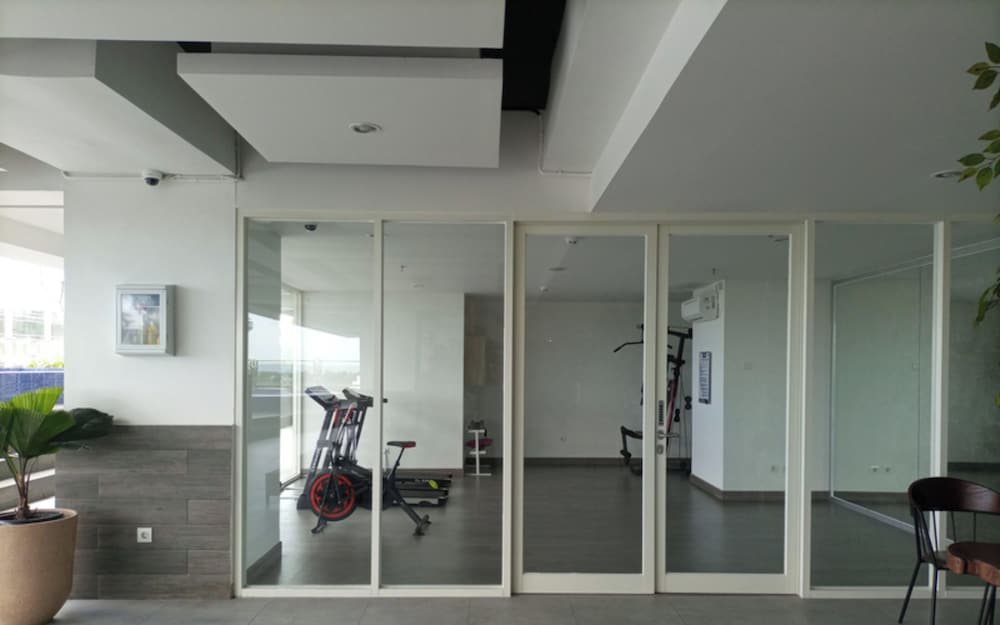 Good Choice And Nice 1Br At Patraland Amarta Apartment