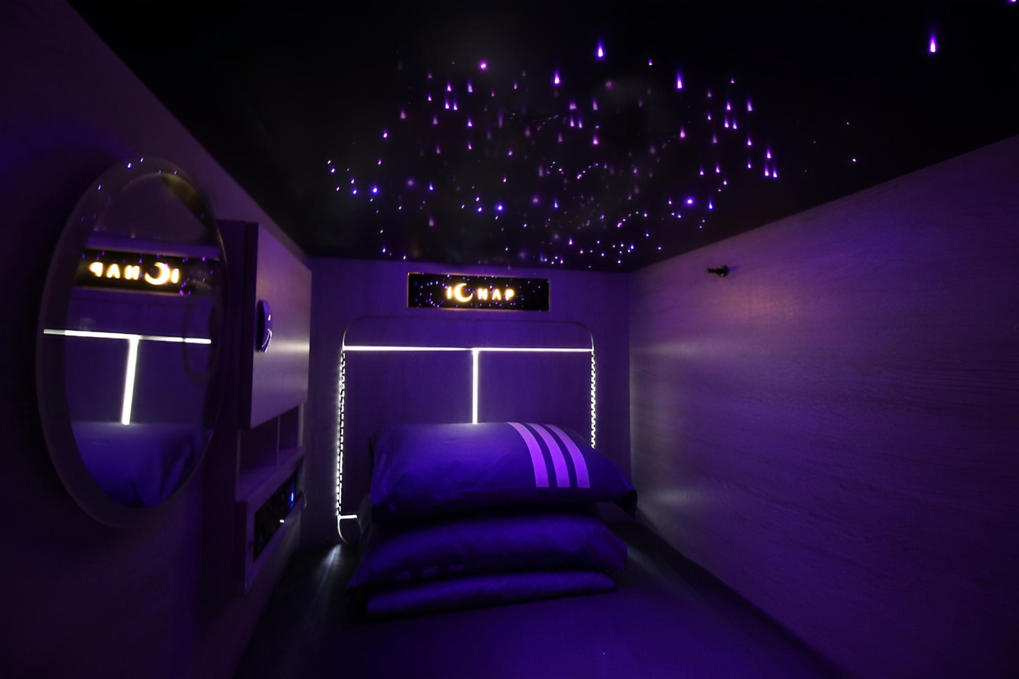 L’etoile de Mer Mong Kok - Capsule Hotel, fotografía 3