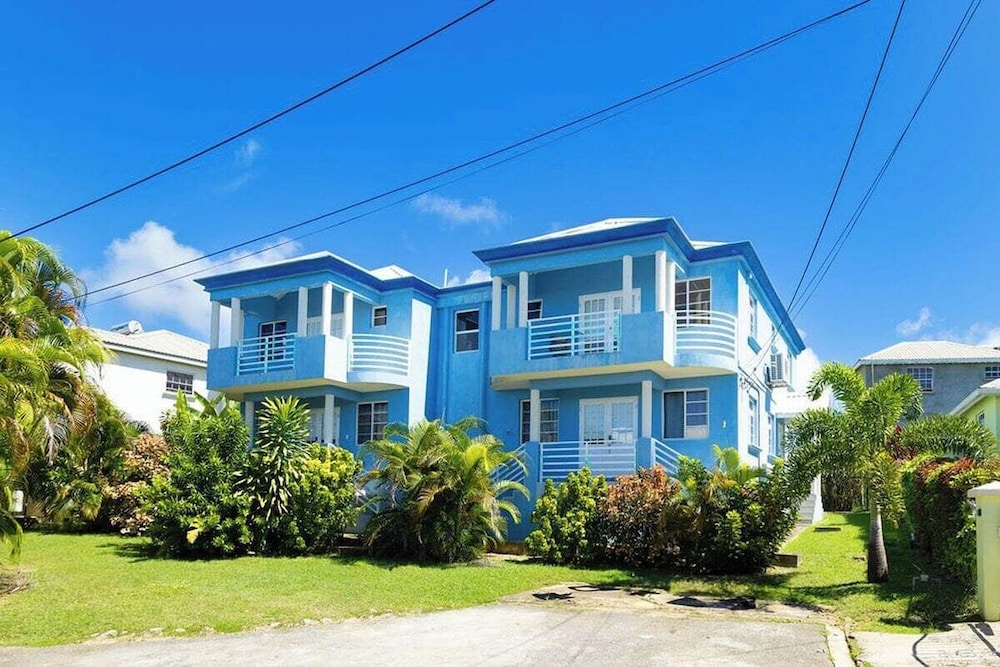 St Silas 3bd #2 by Zenbreak
