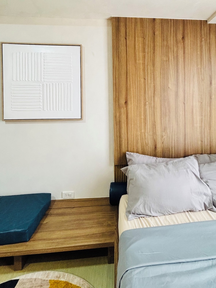 Light, Fuzzy, and Cozy Studio in Iloilo City