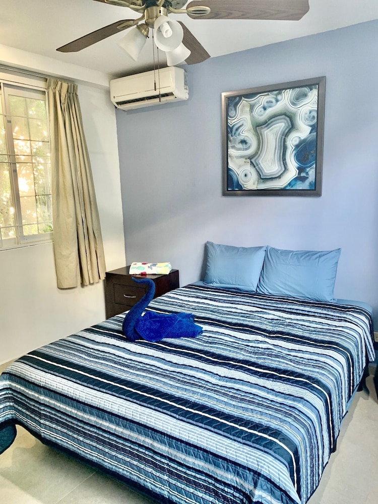 2BR Apartment near Mamitas Beach