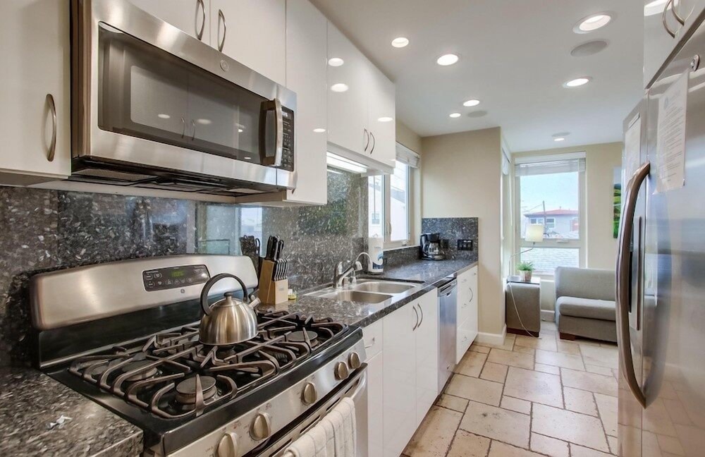 Manhattan Townhome #722