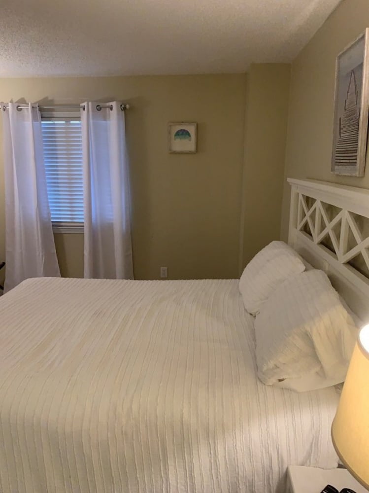 Units at Ocean Forest Plaza by Elliott Beach Rentals
