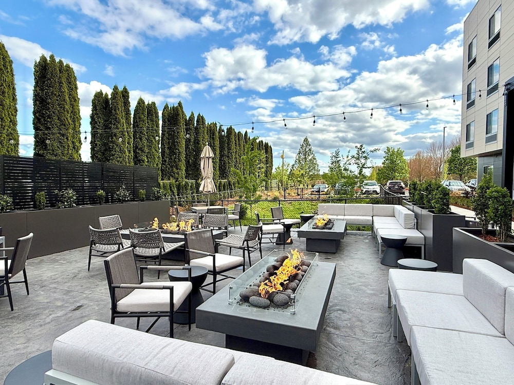 Fairfield By Marriott Inn & Suites Portland Newberg