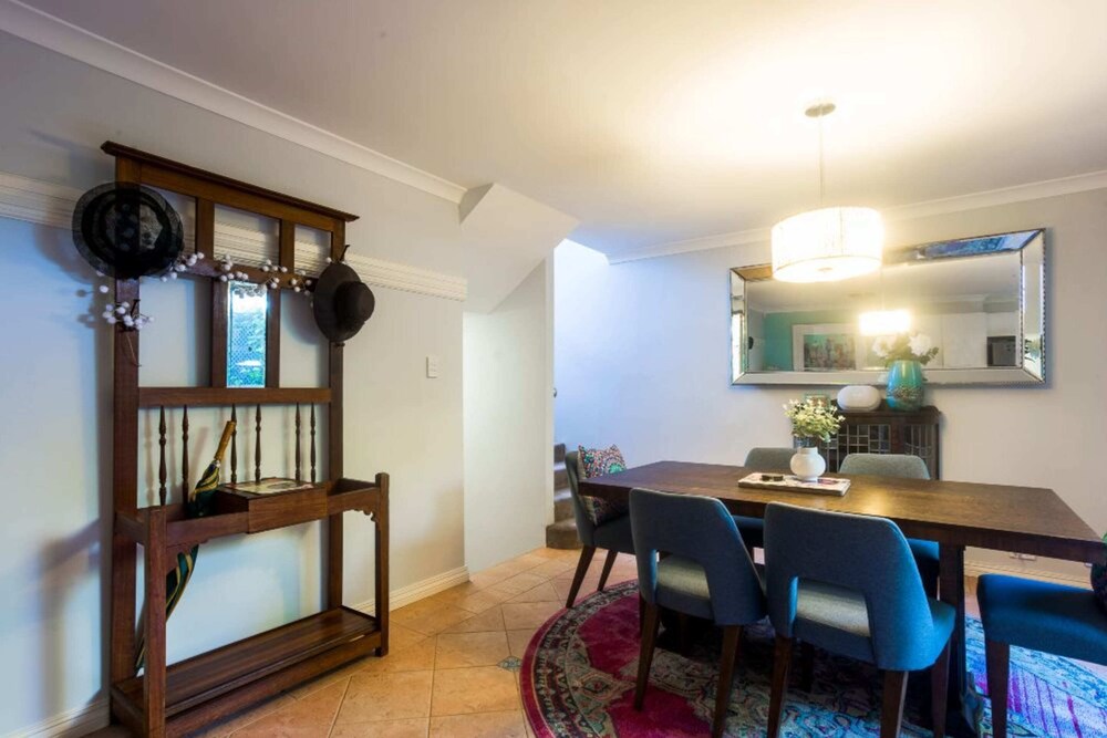 Character 3 Bedroom Home With Pool and Balcony