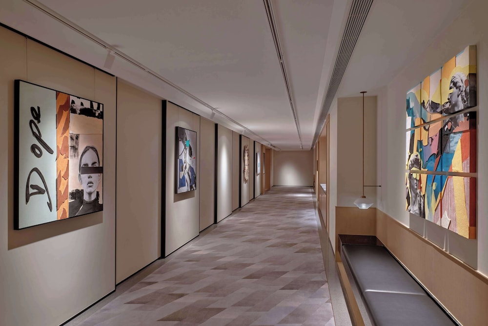 Hyatt Centric Zhongshan Park Shanghai 24