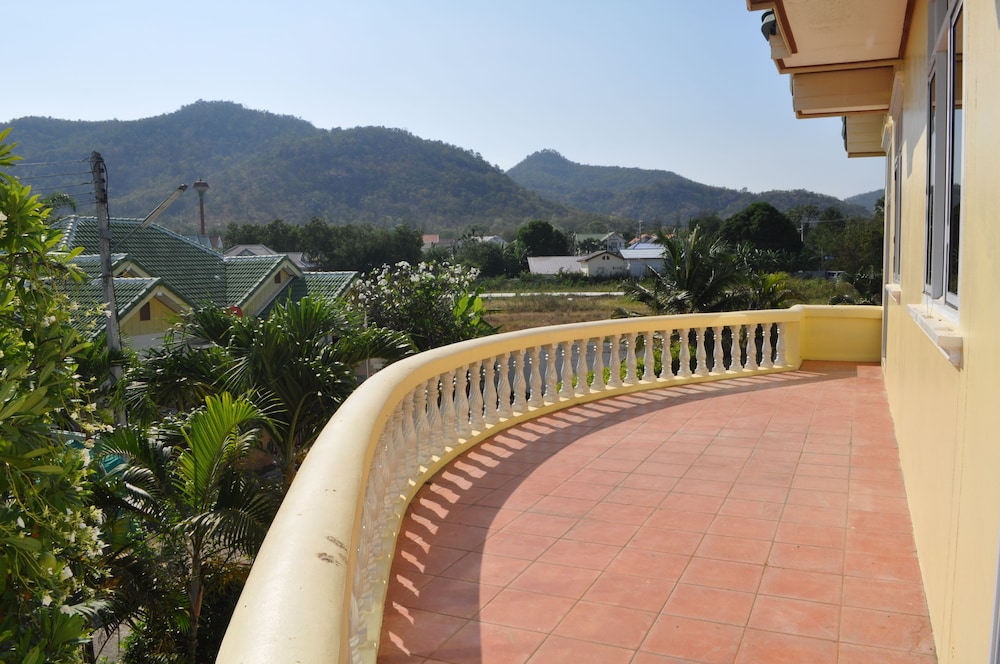 Tropical Hill by Melody Hua-Hin
