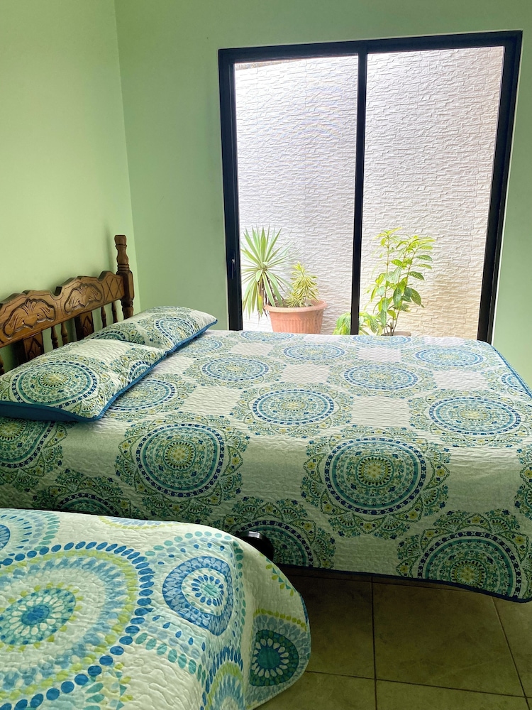 Holiday Beach House In Punta Leona - Wprivate Pool