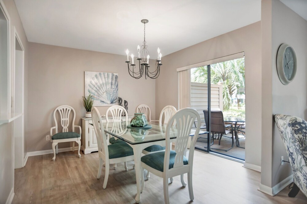 2240 Heritage Villas at The Sea Pines Resort