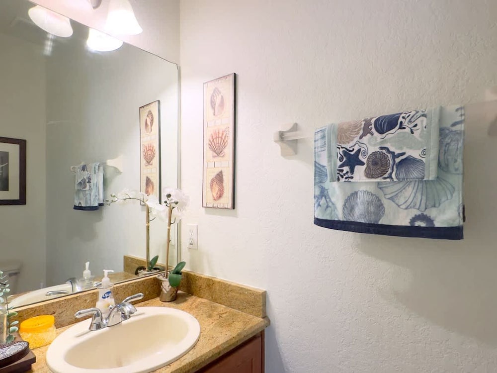 4Br Resort Home With Pool and Lazy River Sleeps 8