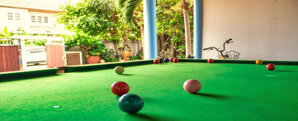 activities & amenities