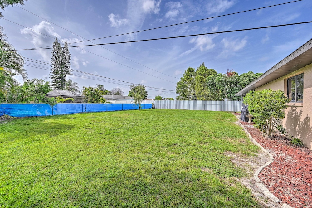 Pet-friendly Cape Coral Escape by Bike Trails - Property Image 2