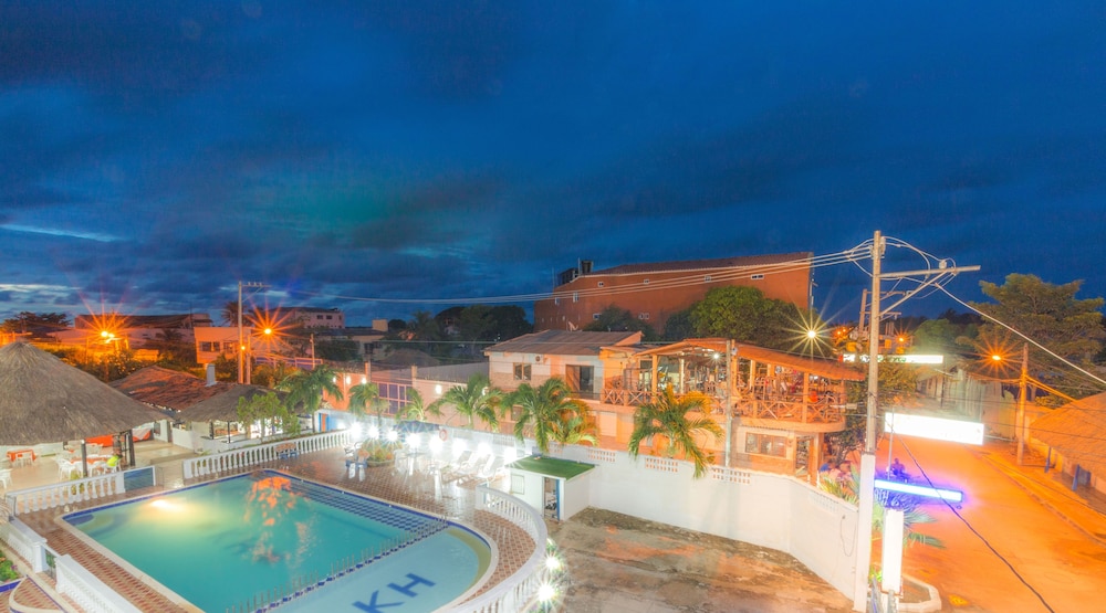 Hotel Kevin's - Image 1