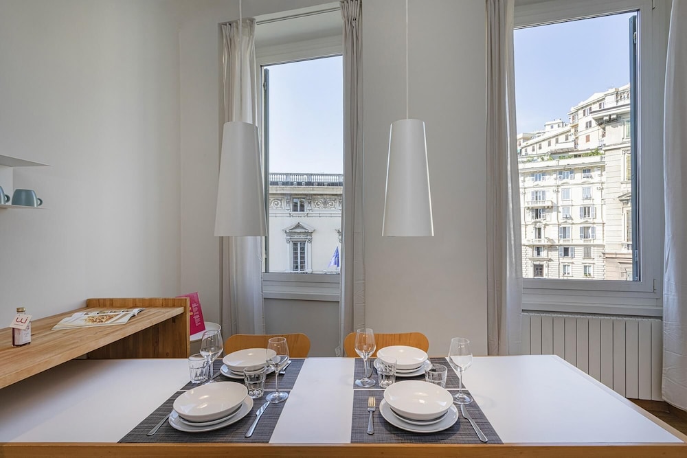 Genoa Vacations - Cairoli Stylish Apartment by Wonderful Italy - Property Image 13