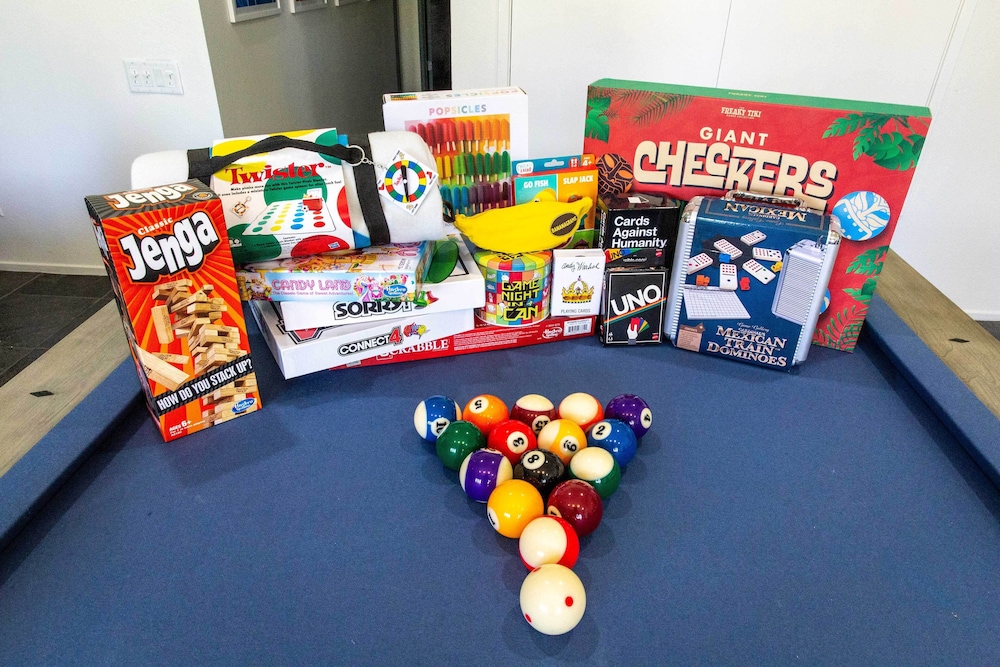 activities & amenities