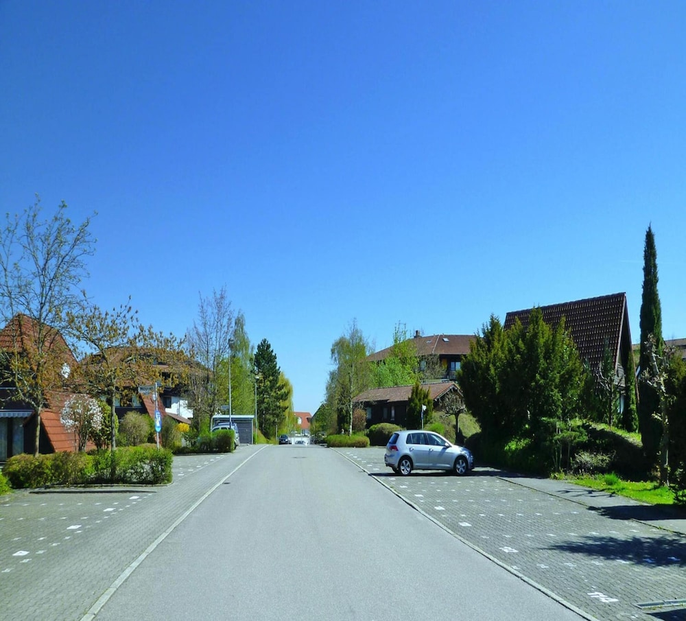 Apartment Near Lake Constance and Alps