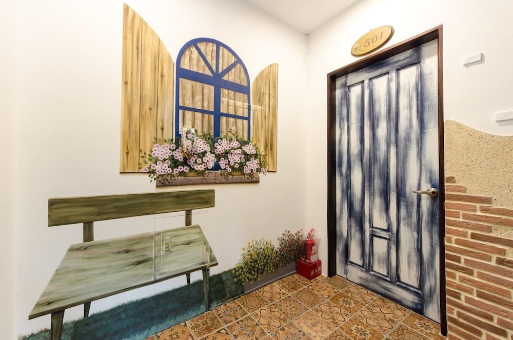 fairy tale B&B