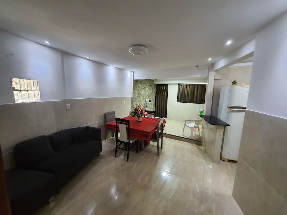 Apartamentos Itapuã Residence - Praia