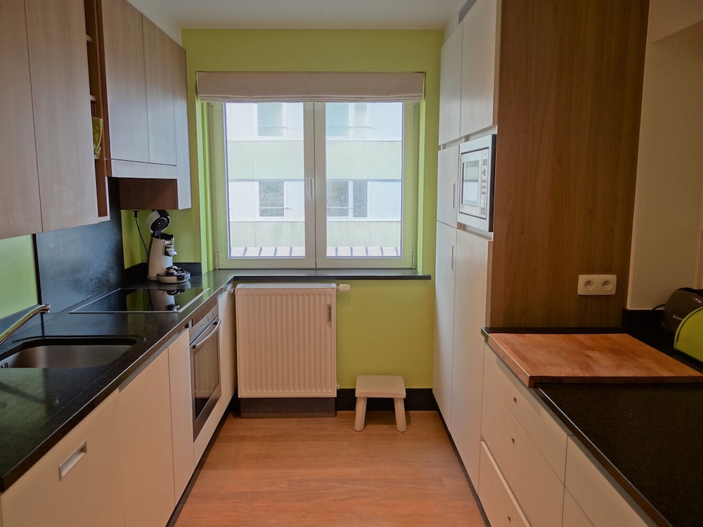 Apartment in Nieuwpoort Near the Beach