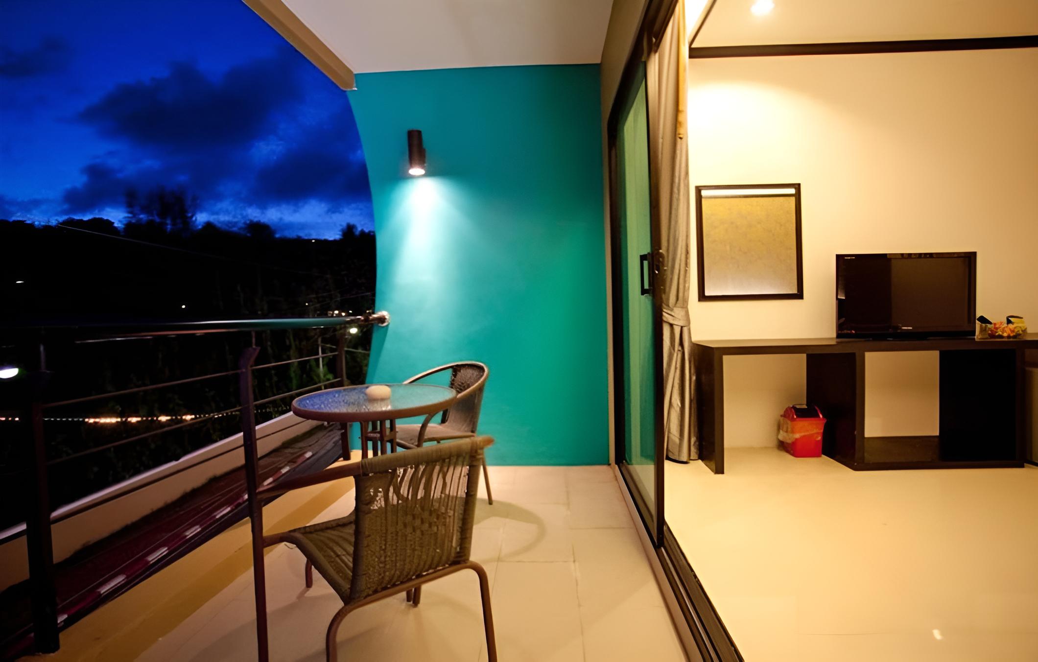 Kata Green Beach Hotel