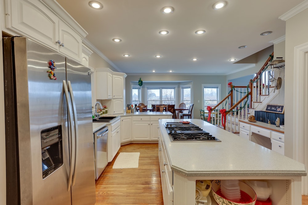 Shelbyville Vacations - Shelbyville Home - On to the Bourbon Trail! - Property Image 34