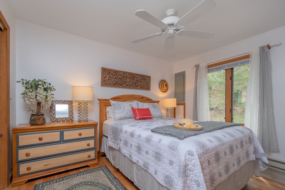 Cabin Dreams view 2