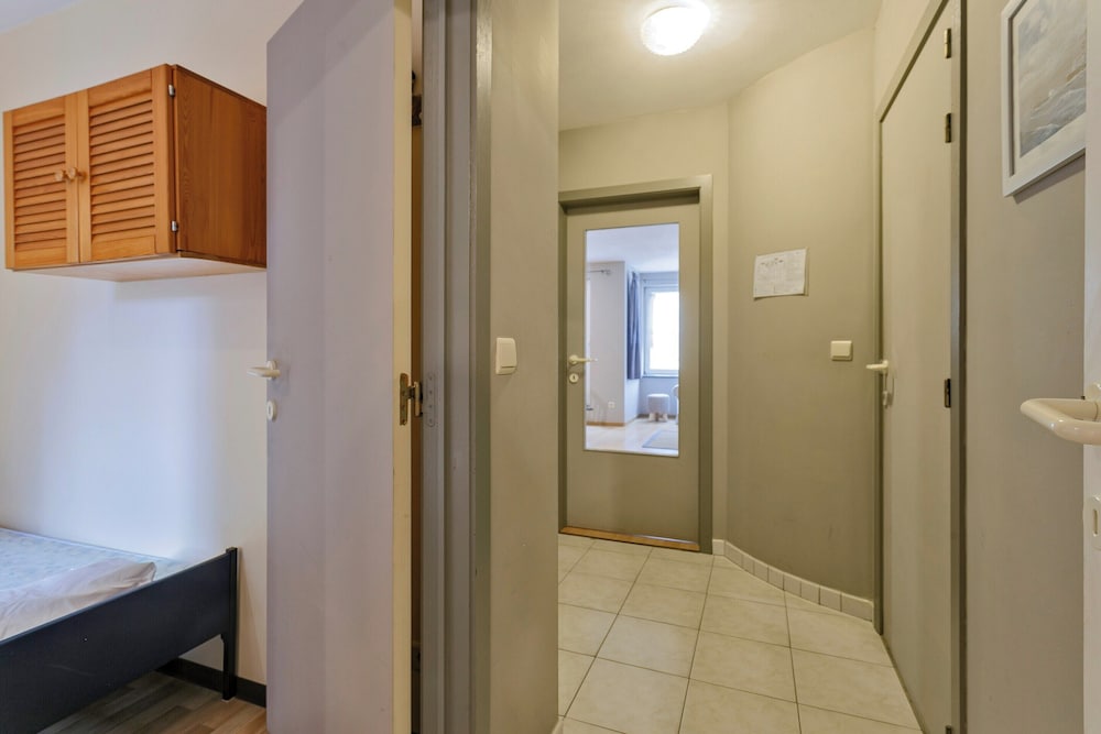 Apartment in Blankenberge Near the Beach