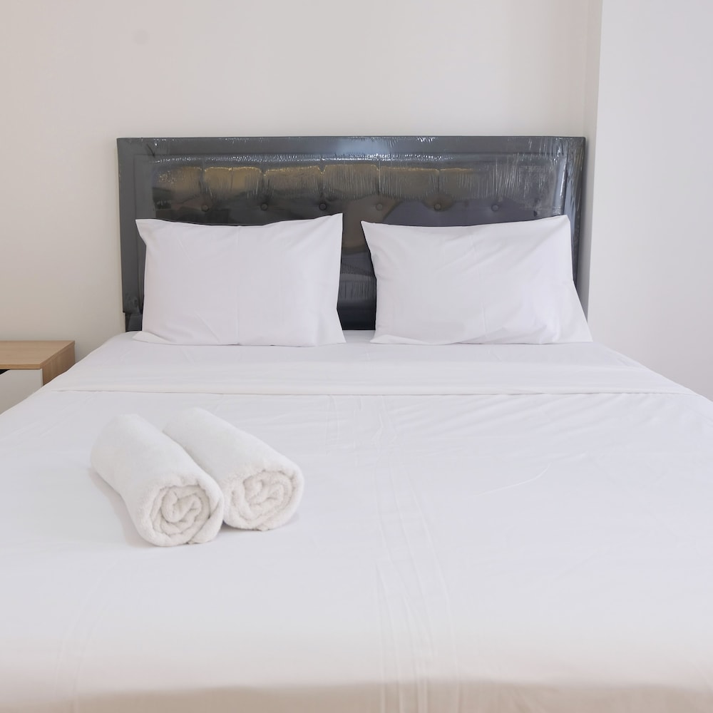 Stylish Studio At Landmark Residence Bandung Apartment