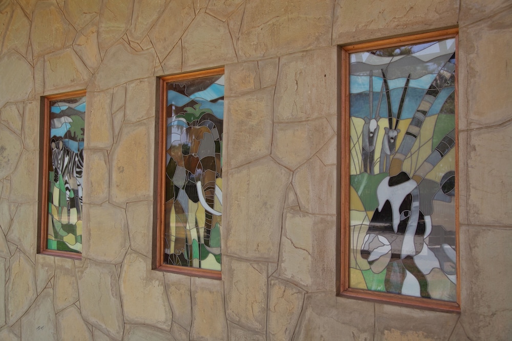Ashnil Samburu Camp