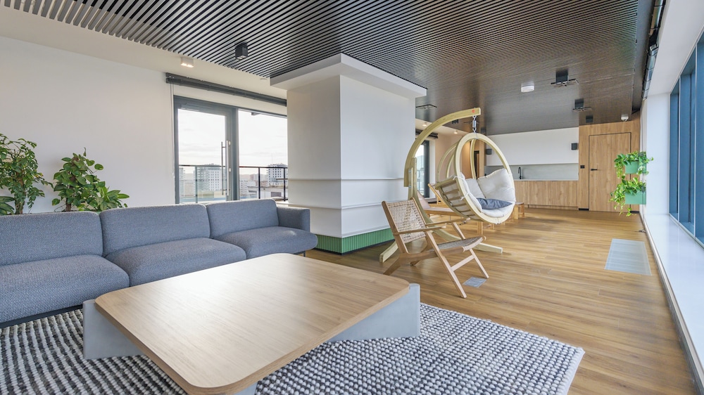 Apartamenty Sun & Snow Jagiellonska 13