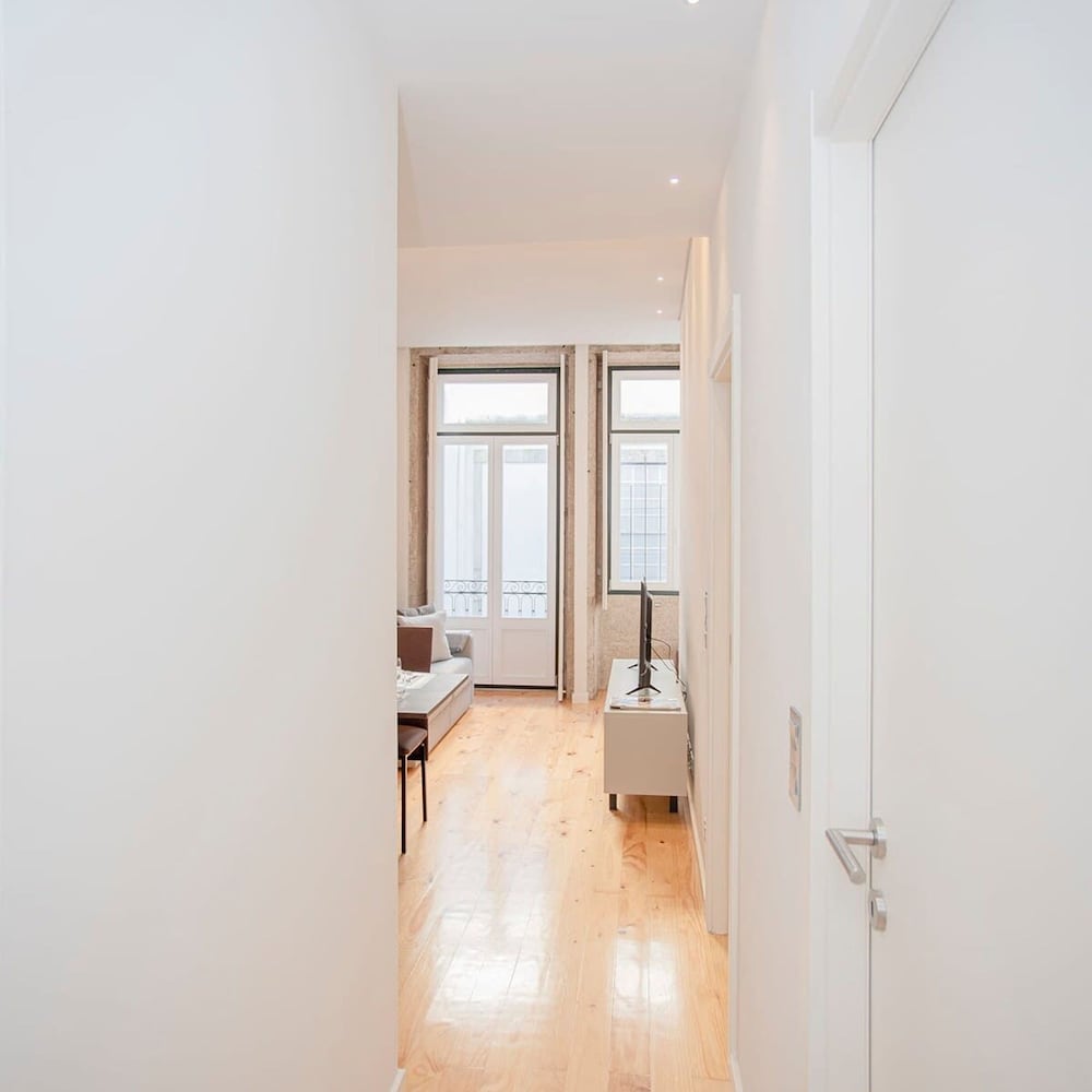 Liiiving in Porto-mouzinho Residence Apartment 2T