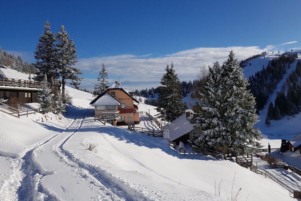 Mt Krvavec Apartment Story