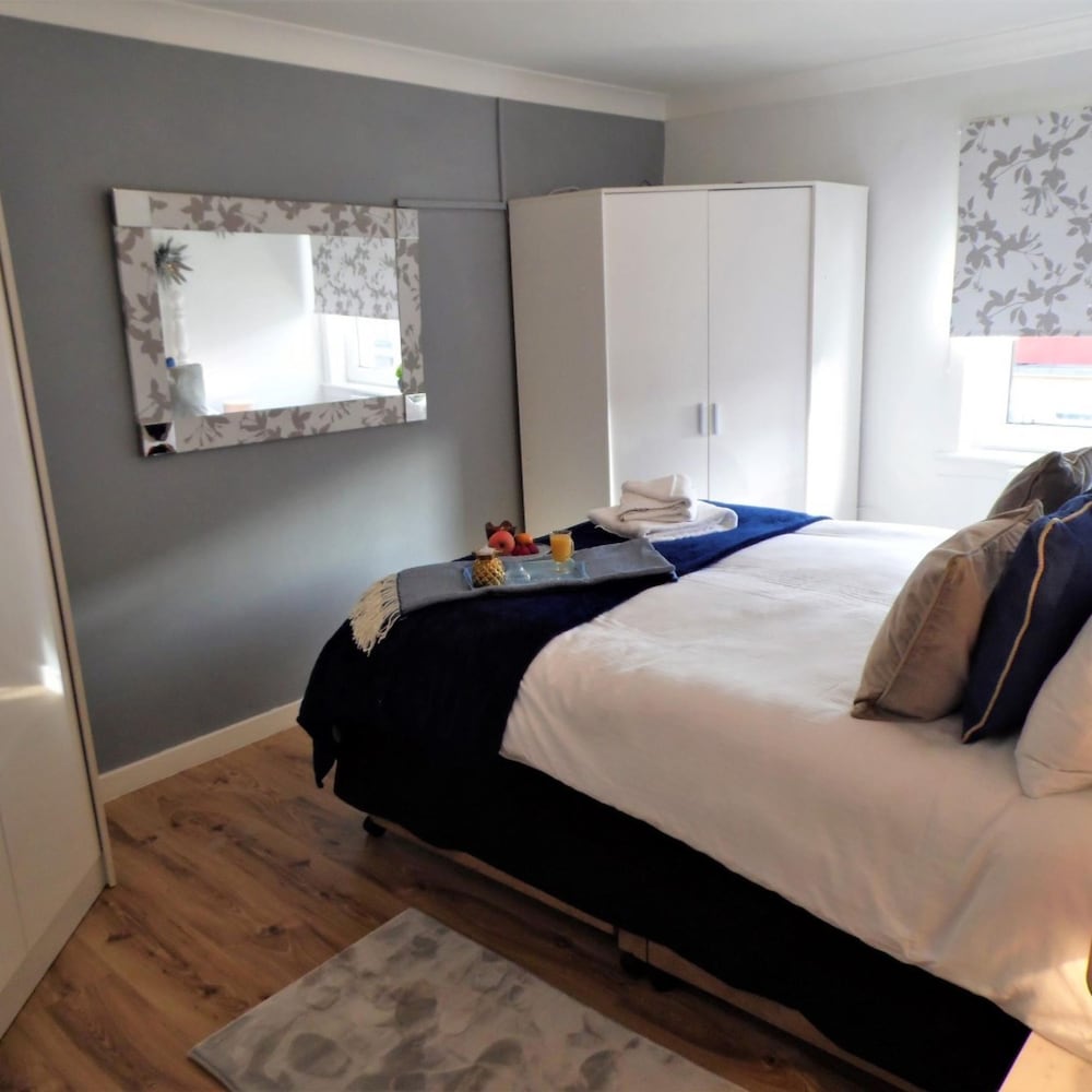 Stanefield House Motherwell