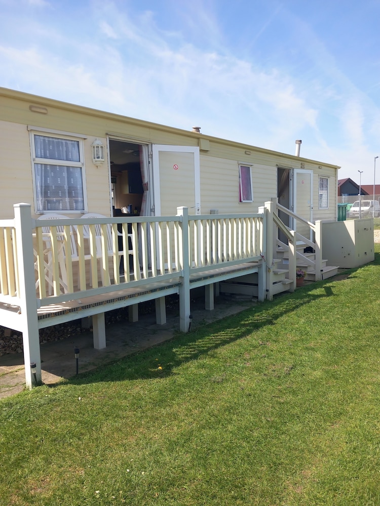 Cozy Caravan in Mablethorpe