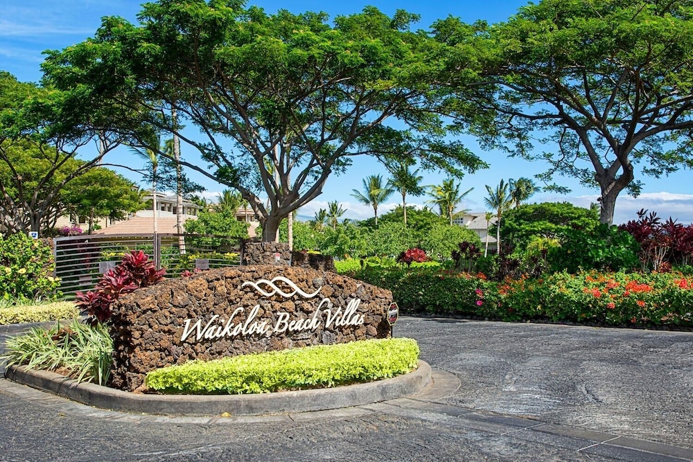 Waikoloa Beach Villas F32 2 Bedroom Villa