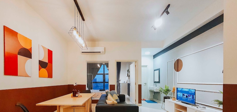 Arte Mont Kiara Luxury Suite by Stay Hub