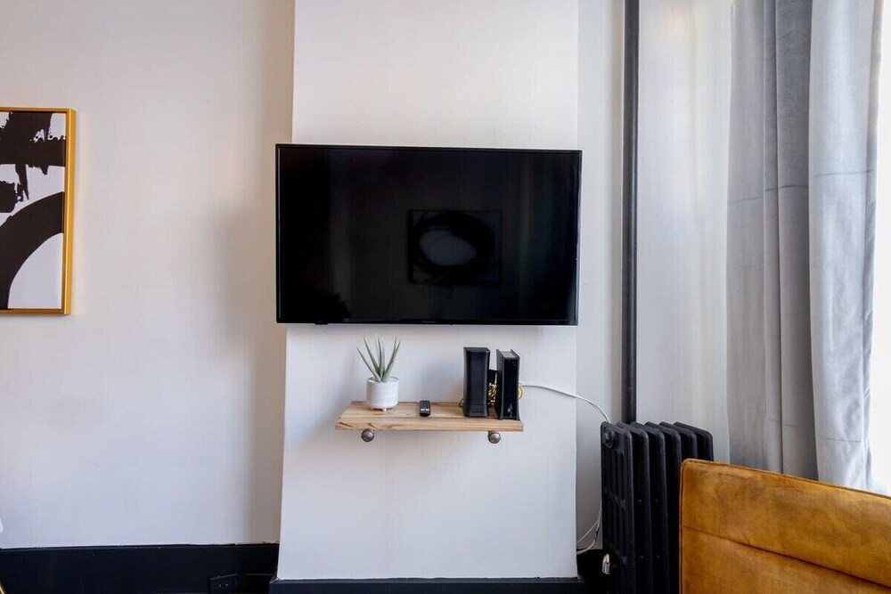 East Village Townhouse