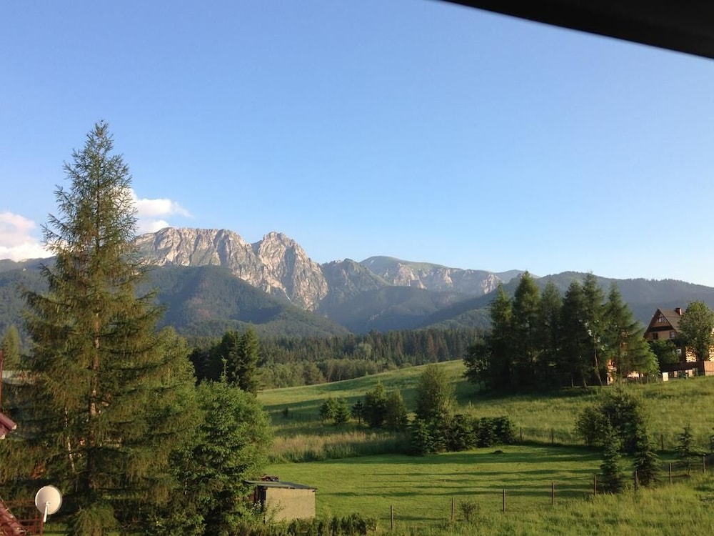 Apartament Giewont w Zakopanem view 3