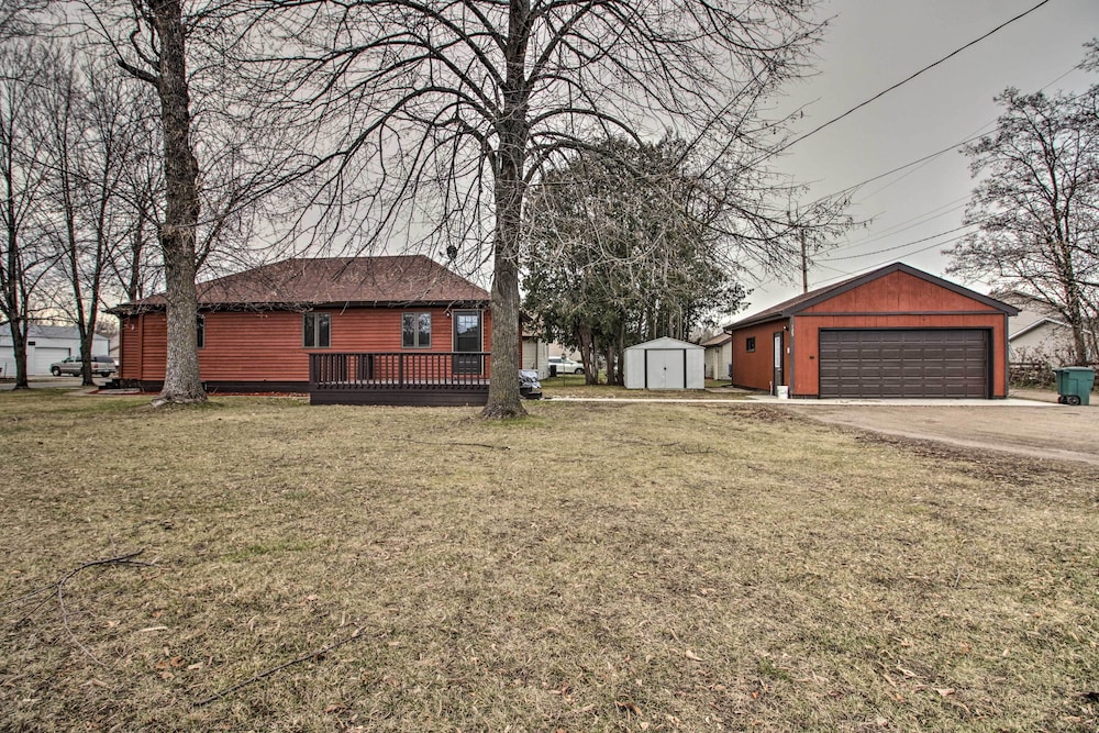 Dog-friendly Crosby Home w/ Bike Storage! view 2
