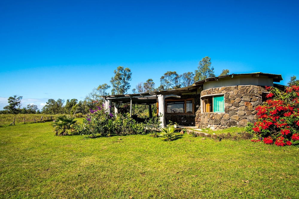 Vaihu Lodge