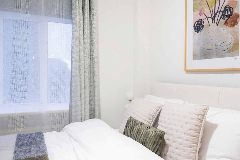 Perfectly Located Apartment Above Tube Station