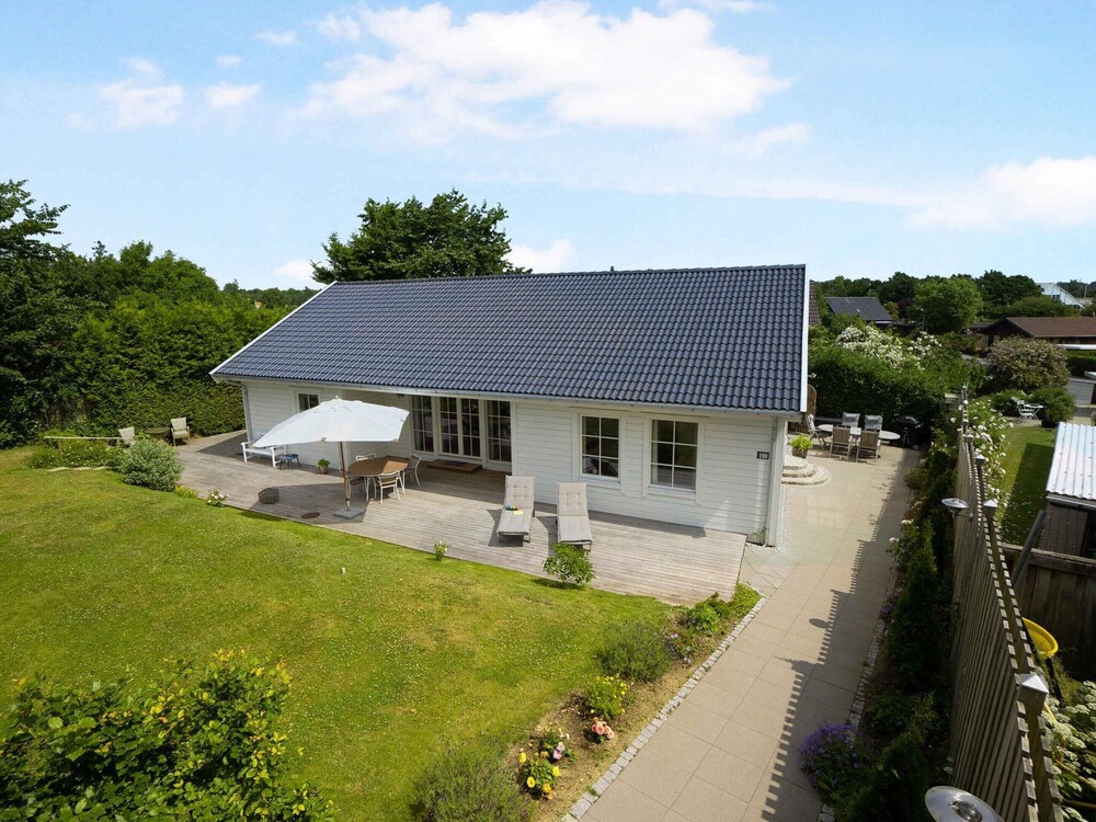 5 Star Holiday Home in Hornbaek