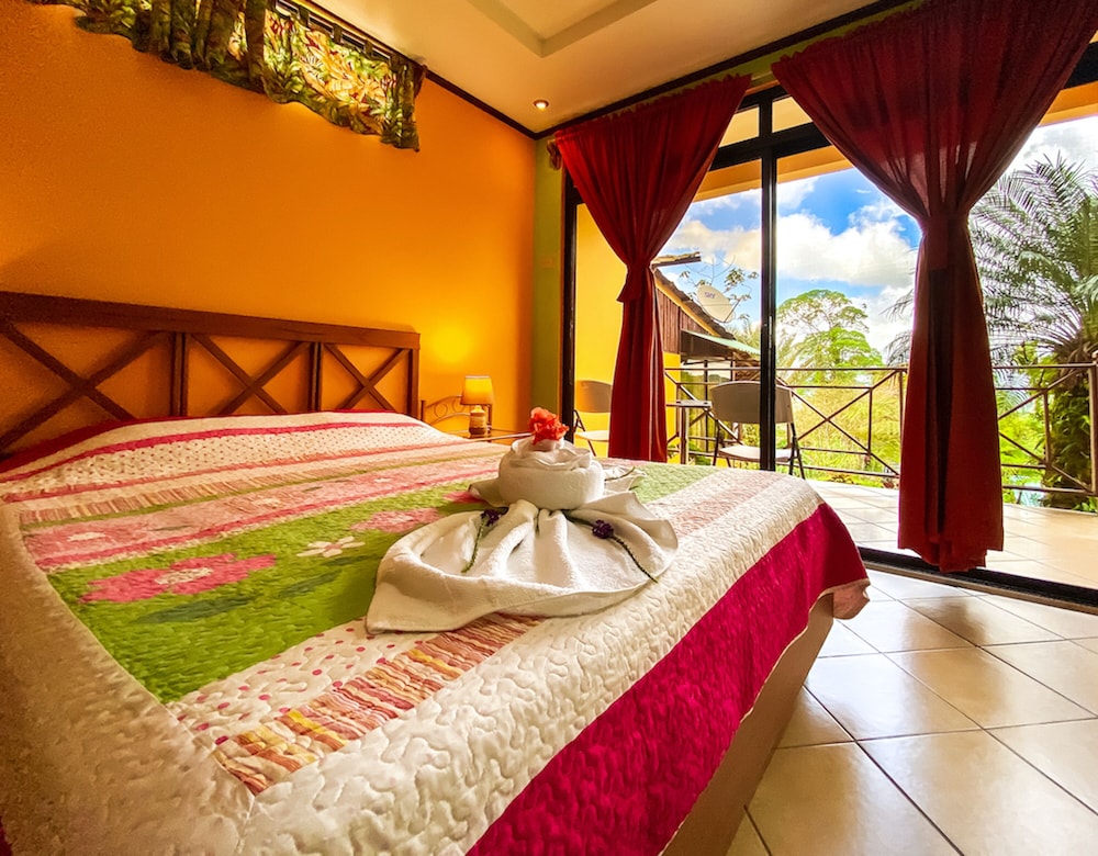 Arenal Garden Lodge