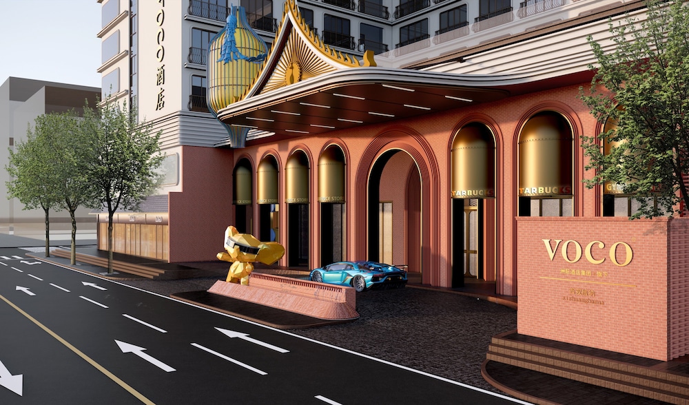 voco Xishuangbanna Gaozhuang by IHG