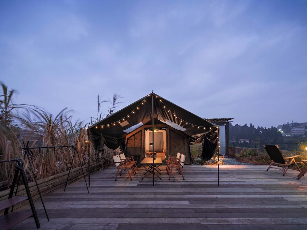 Shanyu Art Garden Homestay