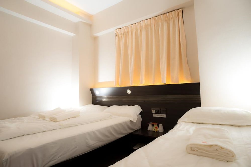 Homy Inn - Hostel